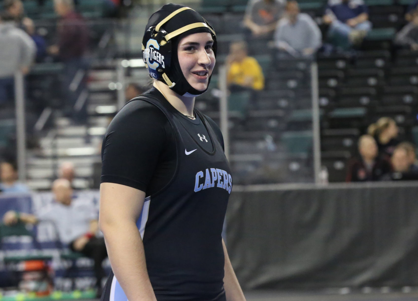 State Wrestling Tournament Day 2